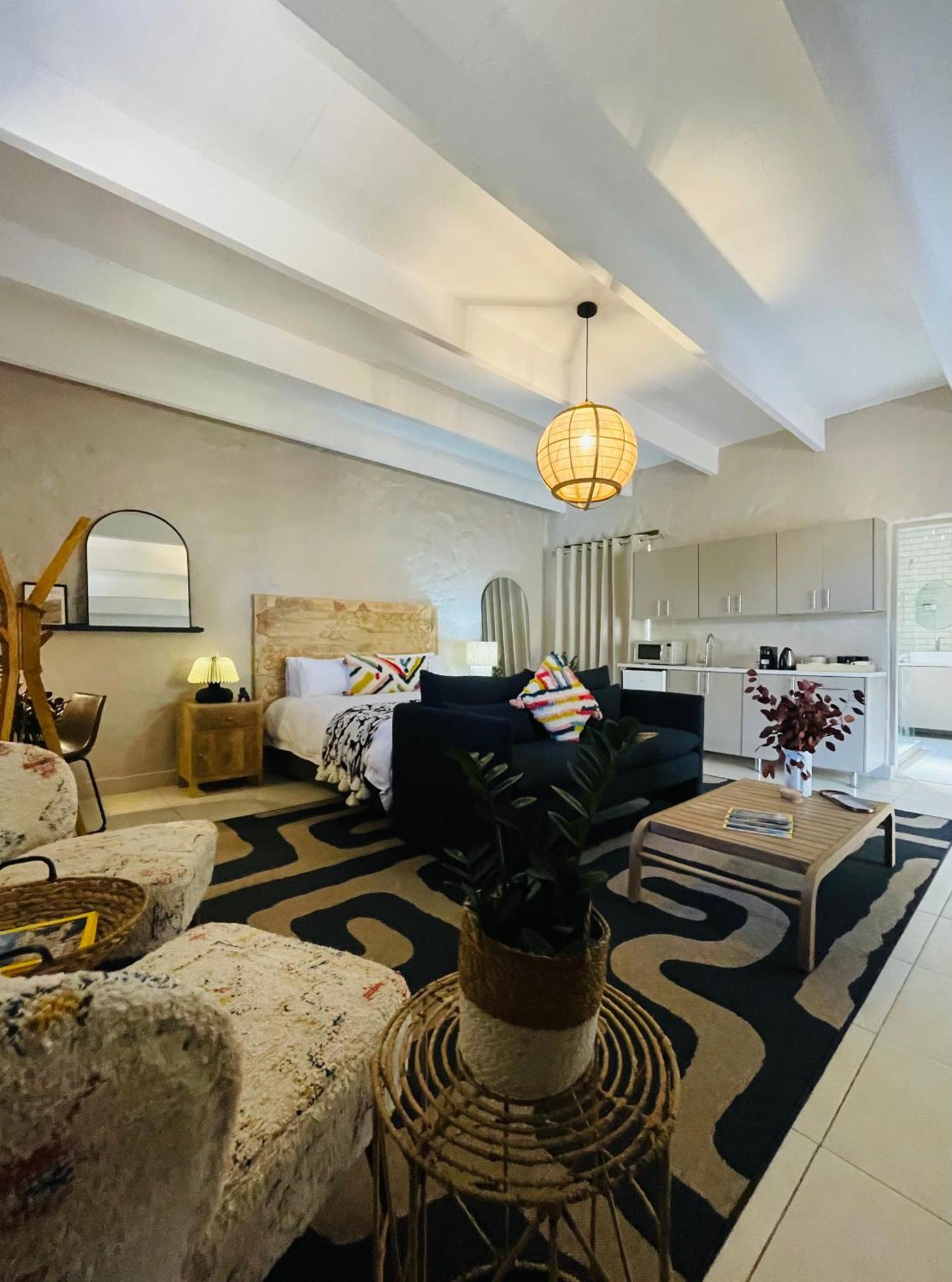 Bly B&B 프레토리아 외부 사진