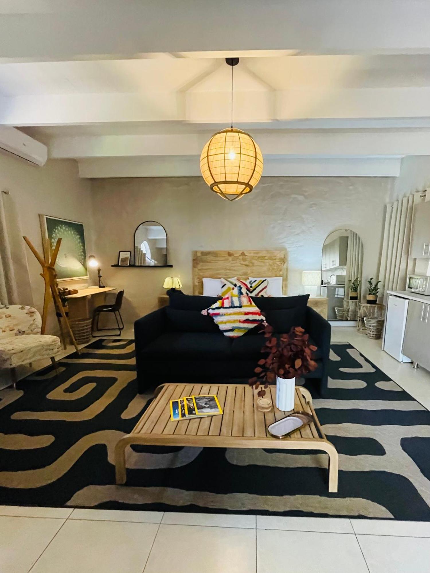 Bly B&B 프레토리아 외부 사진