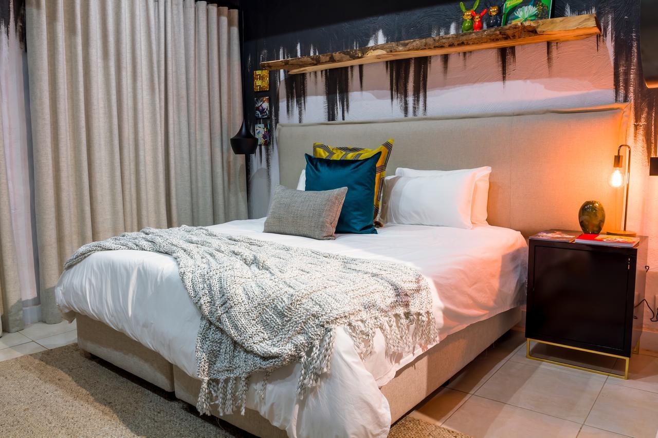 Bly B&B 프레토리아 외부 사진